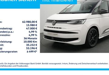 VW T7 Multivan 1.001 km 61.980 &euro; Leverkusen 51379