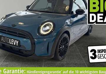 Mini Cooper Cabrio 75.262 km 22.690 &euro; Neuss 41464