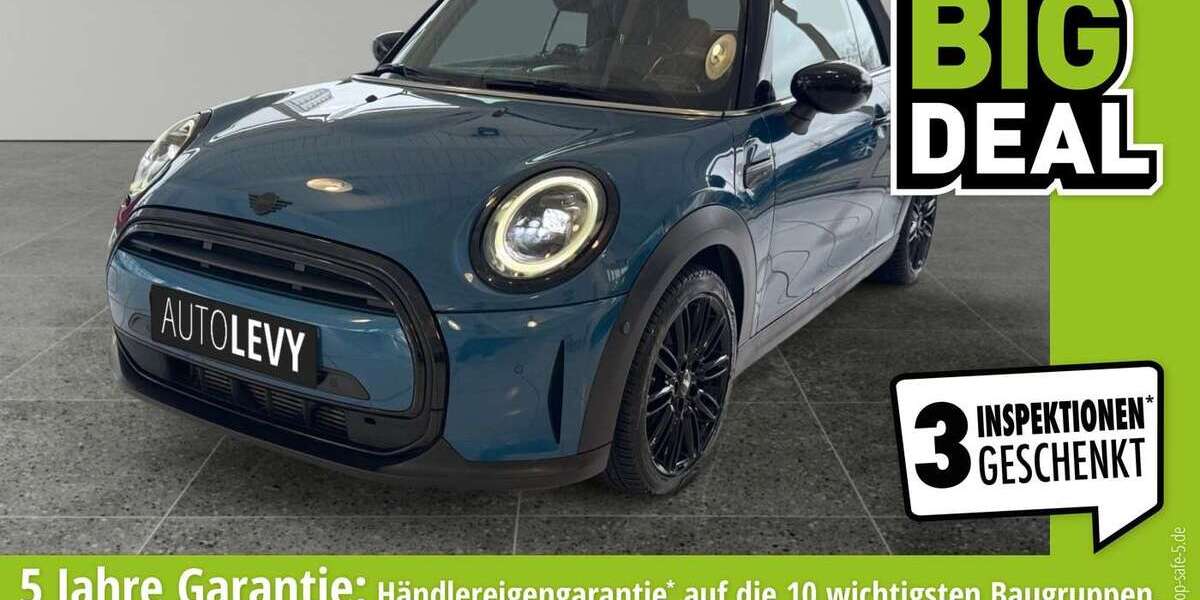Mini Cooper Cabrio 75.262 km 22.690 &euro; Neuss 41464