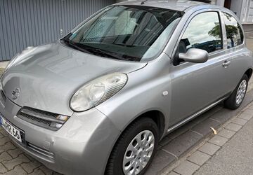 Nissan Micra 137.000 km 1.400 &euro; Düsseldorf 40627