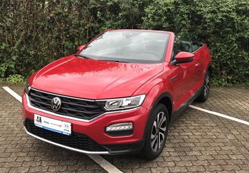VW T-Roc 49.704 km 20.490 &euro; Langenfeld 40764