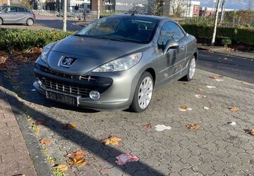 Peugeot 207 103.000 km 3.500 &euro; Willich 47877