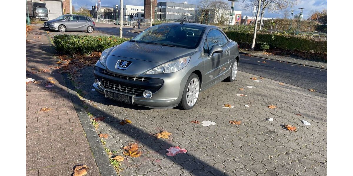 Peugeot 207 103.000 km 3.500 &euro; Willich 47877