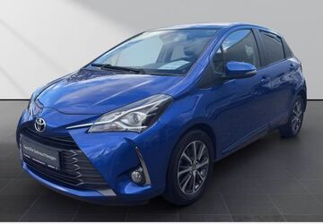 Toyota Yaris 49.441 km 13.990 &euro; Solingen 42719