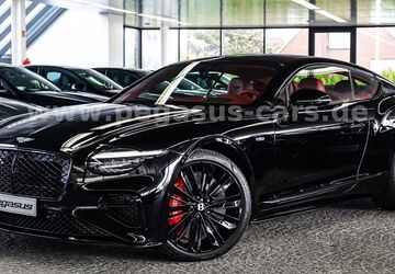 Bentley Continental GT 12.000 km 348.800 &euro; Mönchengladbach 41238