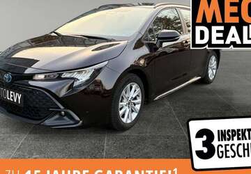 Toyota Corolla 61.235 km 23.990 &euro; Düsseldorf 40595