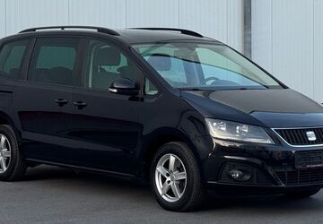 Seat Alhambra 158.750 km 11.490 &euro; Neuss 41468