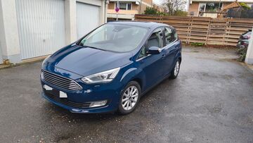 Gebrauchte Ford C-Max