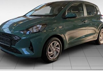 Hyundai i10 4.998 km 15.285 &euro; Leverkusen 51373