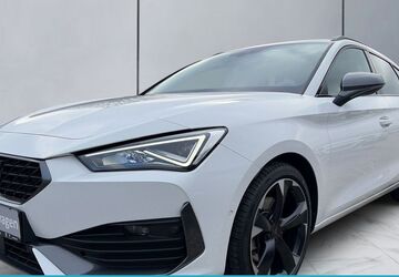 Cupra Leon 34.673 km 29.999 &euro; Moenchengladbach 41063