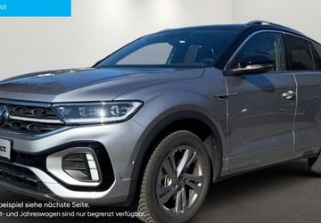 VW T-Roc 18.079 km 29.490 &euro; Wuppertal 42109