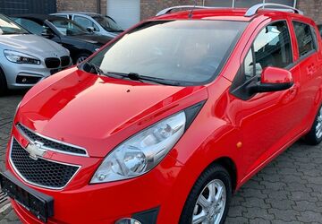 Chevrolet Spark 119.000 km 3.990 &euro; Moers 47443