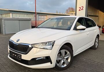 Skoda Scala 73.344 km 12.499 &euro; Meerbusch 40668