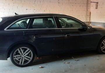 Audi A4 134.278 km 20.000 &euro; Wuppertal 42283
