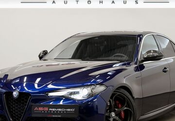 Alfa Romeo Giulia 78.000 km 29.900 &euro; Remscheid/NRW 42855
