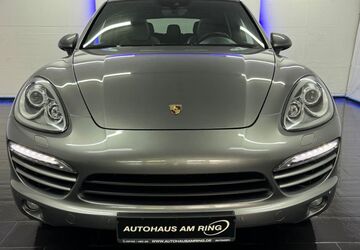 Porsche Cayenne 156.515 km 25.999 &euro; Ratingen bei Düsseldorf 40878