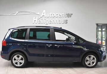 Seat Alhambra 221.103 km 8.980 &euro; Heiligenhaus 42579
