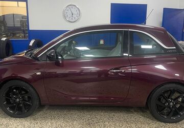 Opel Adam 22.700 km 9.490 &euro; Moers 47445