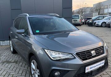 Seat Arona 114.000 km 12.900 &euro; Dormagen 41540