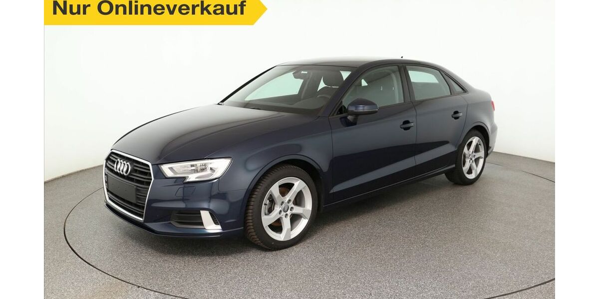 Audi A3 52.750 km 18.660 &euro; Düsseldorf 40599