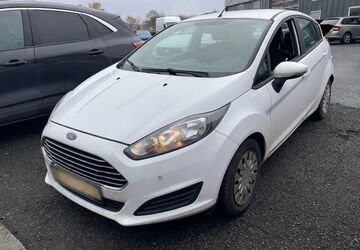 Ford Fiesta 158.000 km 5.899 &euro; Mönchengladbach 41065