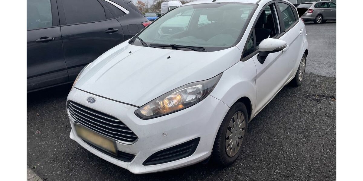 Ford Fiesta 158.000 km 5.899 &euro; Mönchengladbach 41065