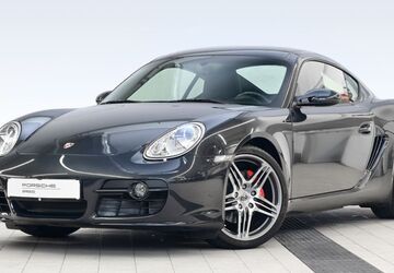 Porsche Cayman 20.999 km 46.900 &euro; Wuppertal 42279