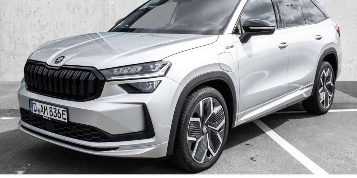 Skoda Kodiaq 10.000 km 47.480 &euro; Kaarst 41564