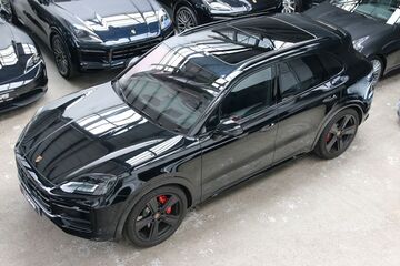 Gebrauchte Porsche Cayenne