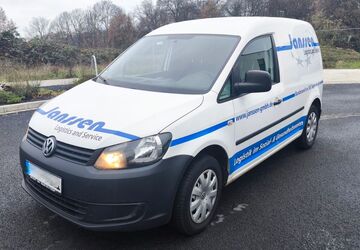 VW Caddy 243.950 km 4.900 &euro; Hilden 40724
