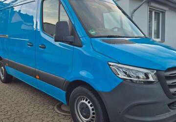 Mercedes-Benz Sprinter 200.000 km 26.850 &euro; Düsseldorf 40591