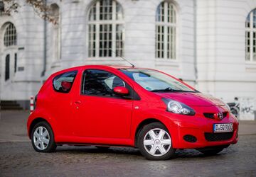 Toyota Aygo (X) 195.000 km 2.999 &euro; Ratingen 40880