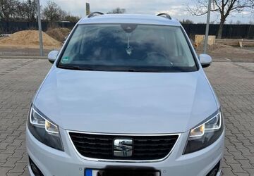 Seat Alhambra 98.500 km 27.499 &euro; Dormagen 41542
