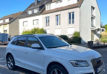 Audi Q5 239.000 km 14.400 &euro; Hilden 40723