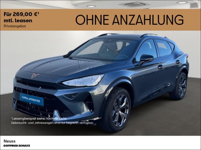 Cupra Formentor 24.823 km 33.000 &euro; Neuss 41460