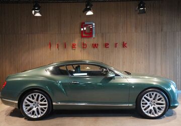 Bentley Continental GT 67.500 km 54.941 &euro; Duisburg 47228