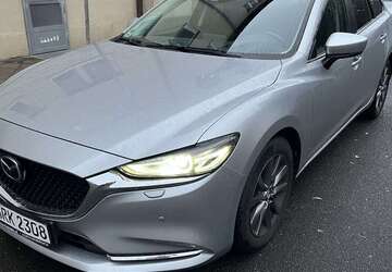 Mazda 6 142.000 km 12.500 &euro; Düsseldorf 40597