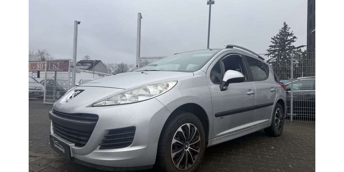 Peugeot 207 180.000 km 2.950 &euro; Mönchengladbach 41065