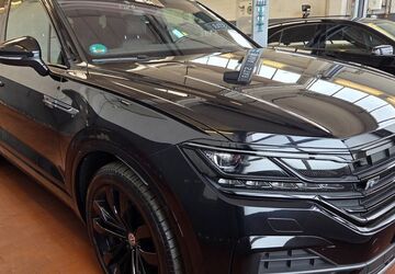 VW Touareg 16.500 km 53.950 &euro; Pulheim 50259