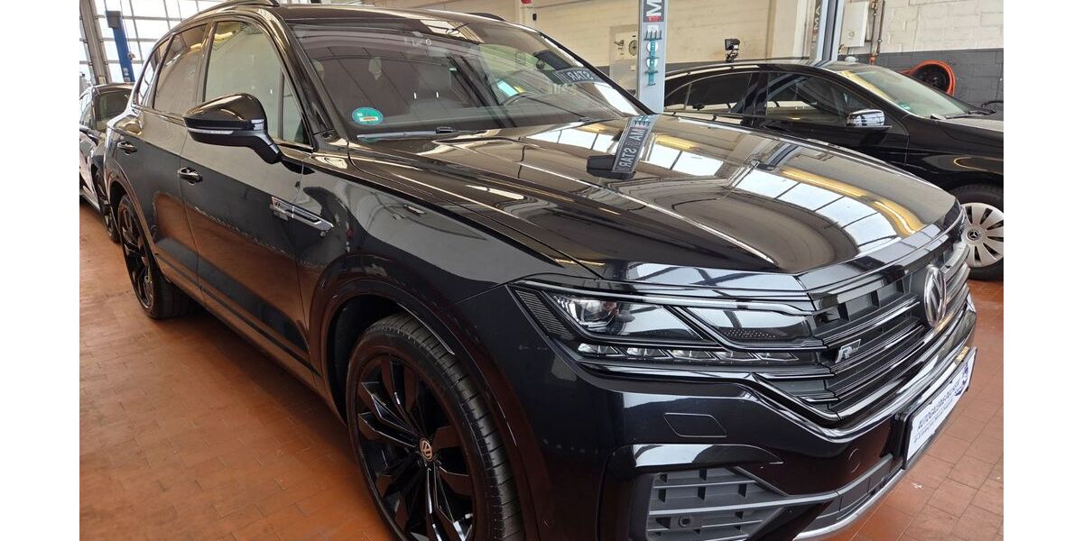 VW Touareg 16.500 km 53.950 &euro; Pulheim 50259