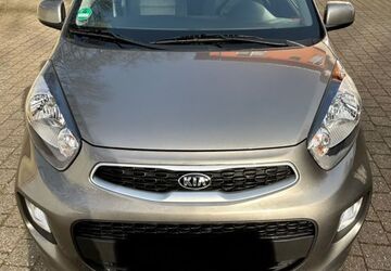 Kia Picanto 45.000 km 7.200 &euro; Langenfeld 40764