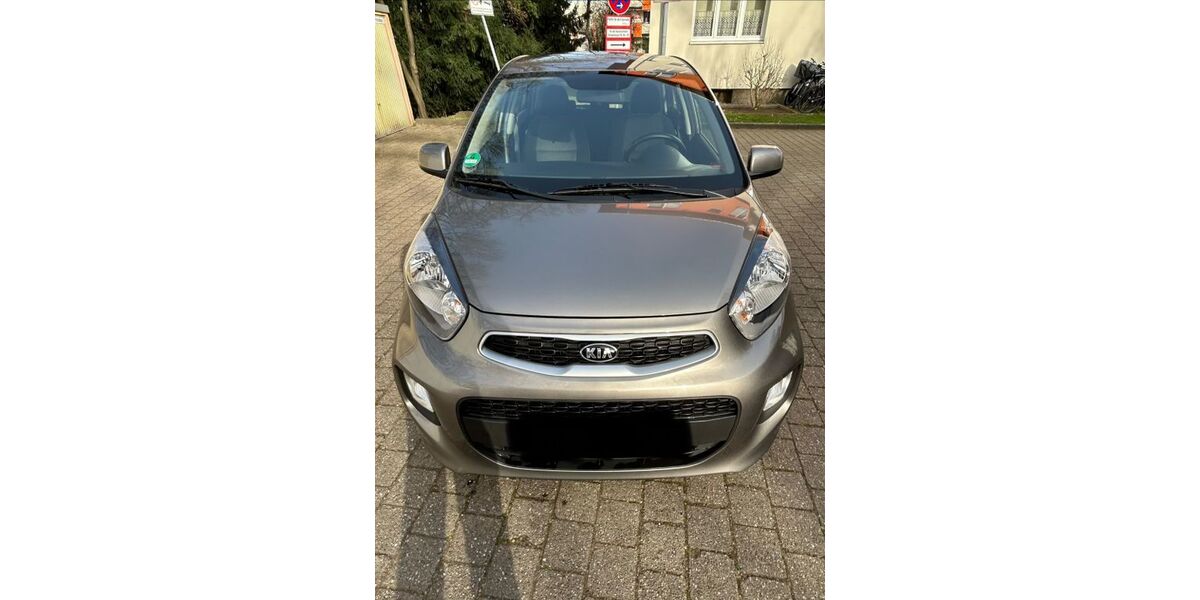 Kia Picanto 45.000 km 7.200 &euro; Langenfeld 40764