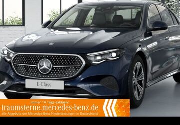 Mercedes-Benz E 220 3.745 km 50.990 &euro; Düsseldorf 40470