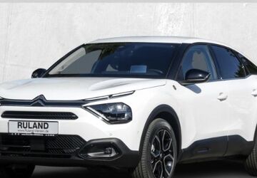 Citroen ë-C4 17.500 km 19.990 &euro; Viersen 41748