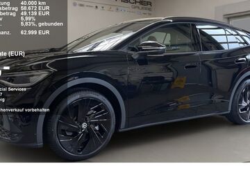 VW ID.4 3.000 km 62.999 &euro; Krefeld 47805