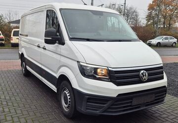 VW Crafter 164.368 km 15.500 &euro; Korschenbroich 41352