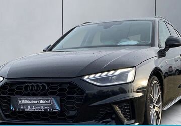 Audi A4 86.670 km 31.290 &euro; Viersen 41751