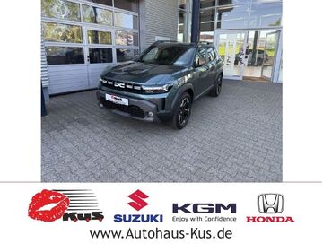 Gebrauchte Dacia Duster