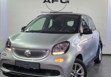 Smart ForFour 27.457 km 12.995 &euro; Wuppertal 42285