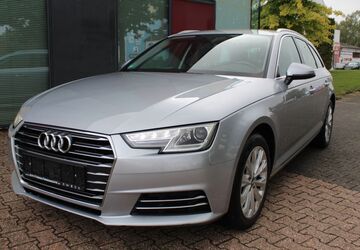 Audi A4 172.900 km 14.250 &euro; Mönchengladbach 41066